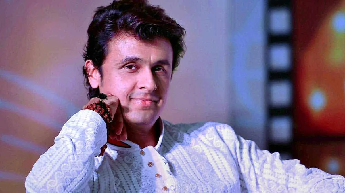 Sonu Nigam